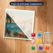 Côte d’Azur, villas et voilier – kit prêt à commencer