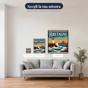 Faro Bretone tra le Onde – misure disponibili