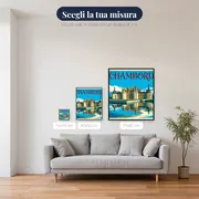 Castello di Chambord Riflesso – misure disponibili
