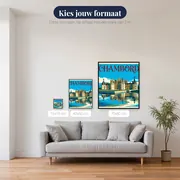 Chambord aan het Water – beschikbare formaten
