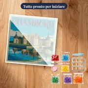 Castello di Chambord Riflesso – kit pronto per iniziare