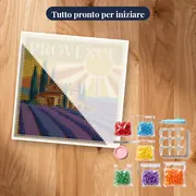 Campi di Lavanda in Provenza – kit pronto per iniziare