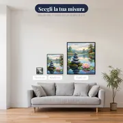 Pietre Lisce e Loto Rosa – misure disponibili
