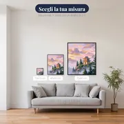 Padiglione tra le Nebbie – misure disponibili