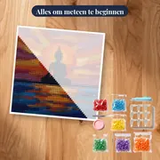 Boeddha bij de Oranje Zon – pakket klaar om te beginnen