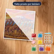 Torre di giraffe al Kilimangiaro – kit pronto per iniziare