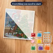 Decorating the Christmas Tree Together – kit ready to start