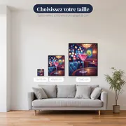 Cocktail Rose au Citron Vert – tailles disponibles