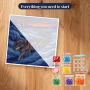 Twilight Pack in Deep Snow – kit ready to start