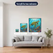 Tartaruga tra Relitto e Bolle – misure disponibili