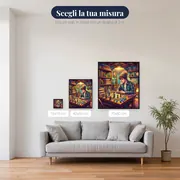 Partita a dadi nel seminterrato – misure disponibili
