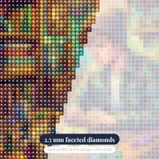 Basement Dice Adventure – diamond close-up