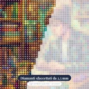 Partita a dadi nel seminterrato – primo piano dei diamanti