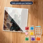 Cacciatore di taglie nel canyon – kit pronto per iniziare