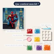 Pause sandwich sur les toits – contenu du kit