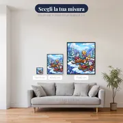 Cuccioli Eroi sulla Neve – misure disponibili