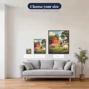 Red Barn Farm Flower Meadow – available sizes