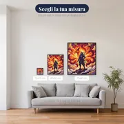 Ninja e Volpe a Nove Code – misure disponibili