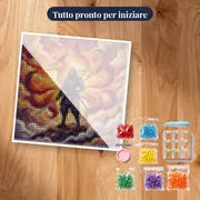 Ninja e Volpe a Nove Code – kit pronto per iniziare
