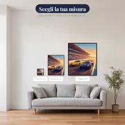 Sorpasso Giallo sul Rettilineo – misure disponibili