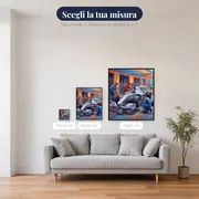 Cambio Gomme Monoposto Argentata – misure disponibili