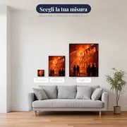 Vigili del fuoco in azione – misure disponibili
