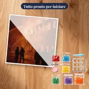 Vigili del fuoco in azione – kit pronto per iniziare