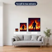 Vigile del Fuoco Eroico tra le Fiamme – misure disponibili