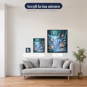 Cascata Ghiacciata e Spiriti Luminosi – misure disponibili