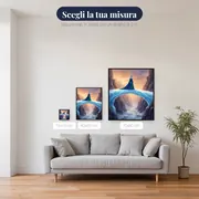 Regina sul Ponte di Ghiaccio – misure disponibili