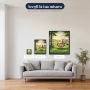 Famiglia in Campeggio tra Bici e Amaca – misure disponibili
