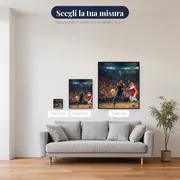 Sorpasso Decisivo in Arena – misure disponibili