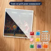 Dribble décisif sous les projecteurs – kit prêt à commencer