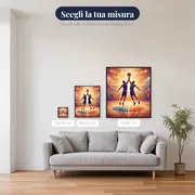 Palla a due al centro del campo – misure disponibili