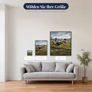 Spieler im Sprung zum Versuch – verfügbare Größen