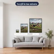 Meta in tuffo nel fango – misure disponibili