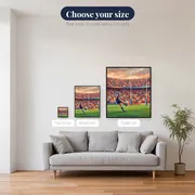 Stadium Conversion Kick Under Lights – available sizes