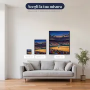 Campo Centrale Gremito, Tennista in Volo – misure disponibili