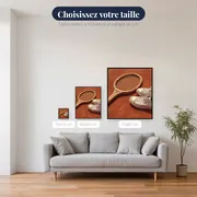 Raquette et Baskets sur Terre Battue – tailles disponibles