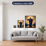 Le Christ aux bras ouverts – tailles disponibles