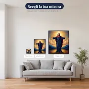 Gesù Cristo con braccia aperte – misure disponibili