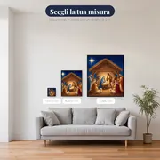Natività sotto la stella cometa – misure disponibili