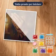 Mani in Preghiera al Lume di Candela – kit pronto per iniziare
