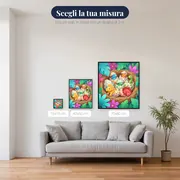 Cuccioli di dinosauro nel nido – misure disponibili