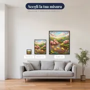 Maialini e Anatroccoli al Laghetto Primaverile – misure disponibili