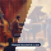 Trio jazz sotto le luci calde – primo piano dei diamanti