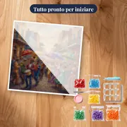 Parata Jazz dagli Ombrelli Colorati – kit pronto per iniziare
