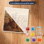 Meerkat Sentinels on Desert Watch – kit ready to start