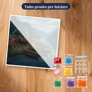 Villaggio Vichingo sul Fiordo – kit pronto per iniziare