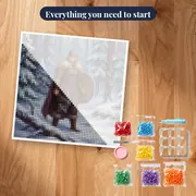 Shield Maiden Snowy Forest – kit ready to start